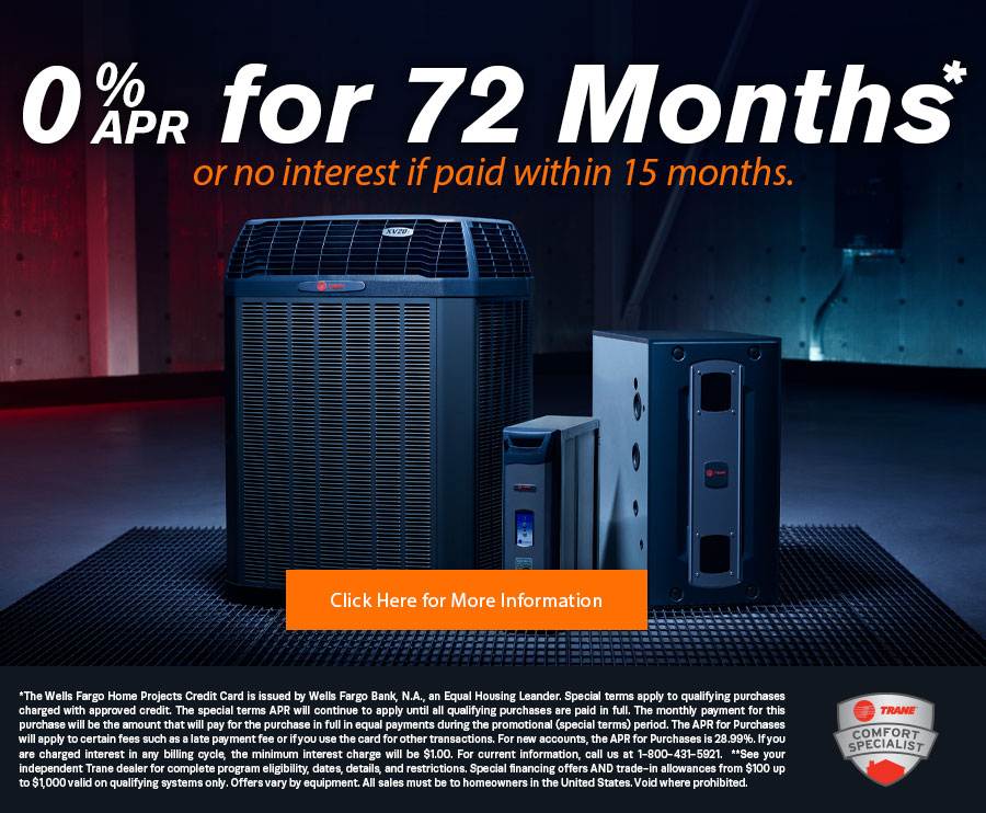 HVAC Repair & Service in NC Jacksonville Heating & Cooling