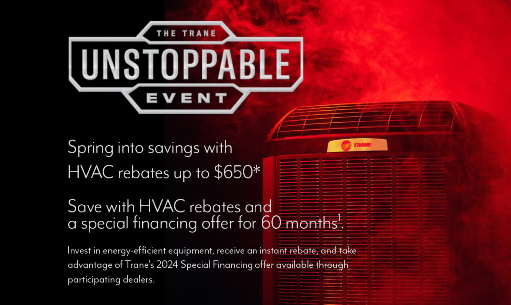 Trane Unstoppable Event